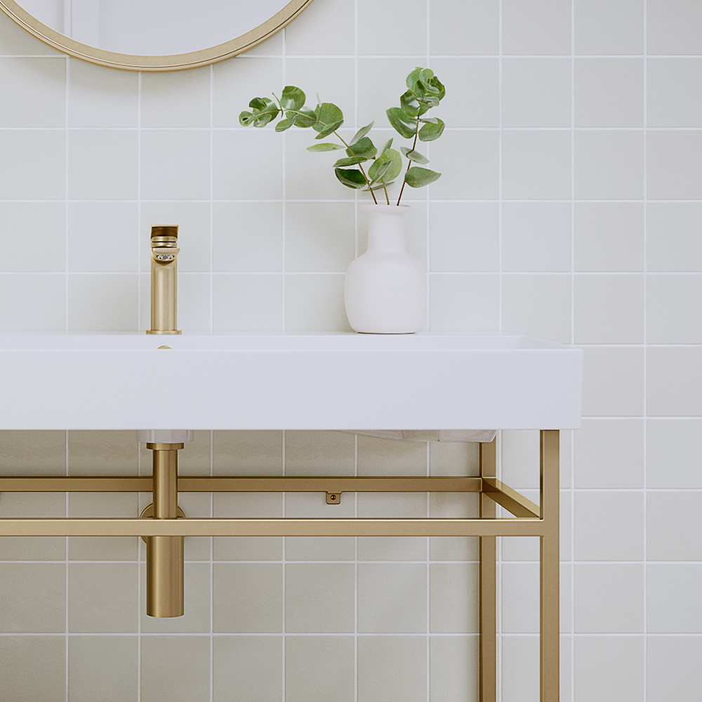 Bathroom style | Discover designs for every small bathroom in our brochure 