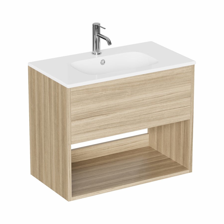 Hackney 700 Furniture Unit & Basin Britton Bathrooms
