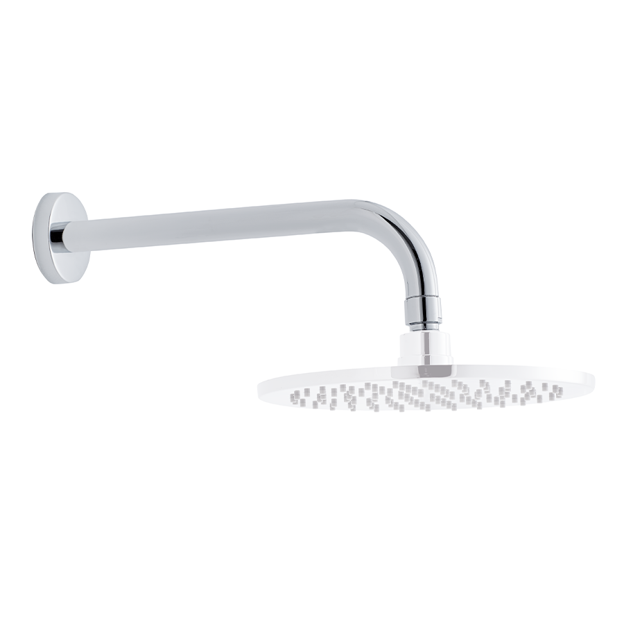 Straight Shower Arm for Wall Mounting (Straight Shower Arm for Wall