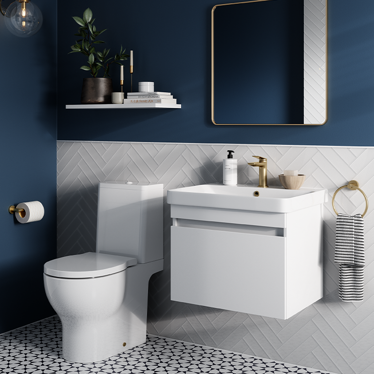 Bathroom style | Capture a beautiful modern family bathroom or modern cloakroom suite with retailer expertise