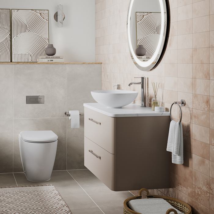 Small Bathroom Designs | Incorporate the latest trends into these stylish bathrooms ready to bring wellbeing to your home