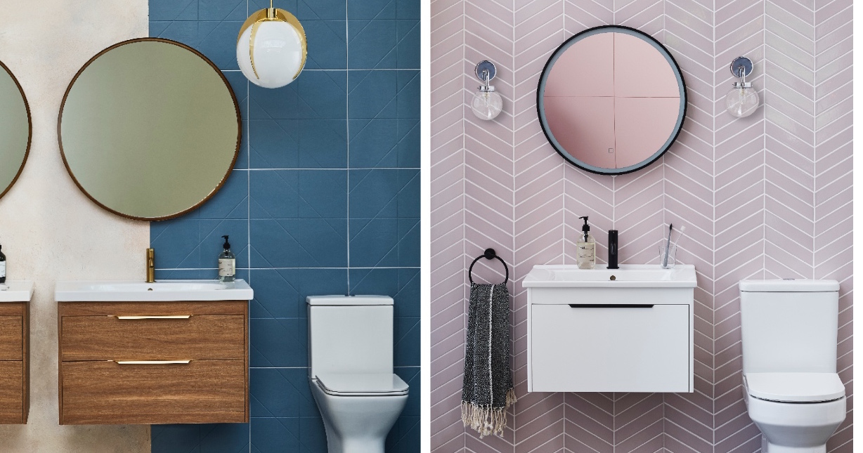 Bold Colourful Bathrooms By Britton Britton Bathrooms Bold Colourful Bathrooms By Britton Britton Bathrooms