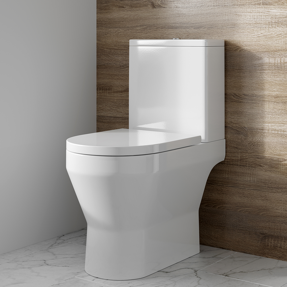 Selected your modern toilet design? Discover alternative or replacement seats for the ideal toilet in your small bathroom layout. Small bathroom layouts | Discover a selection of seats to complement your modern toilet design