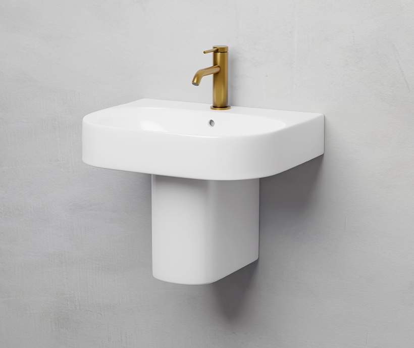 Britton Trim Ceramics | Modern Bathroom Design | Britton Bathrooms