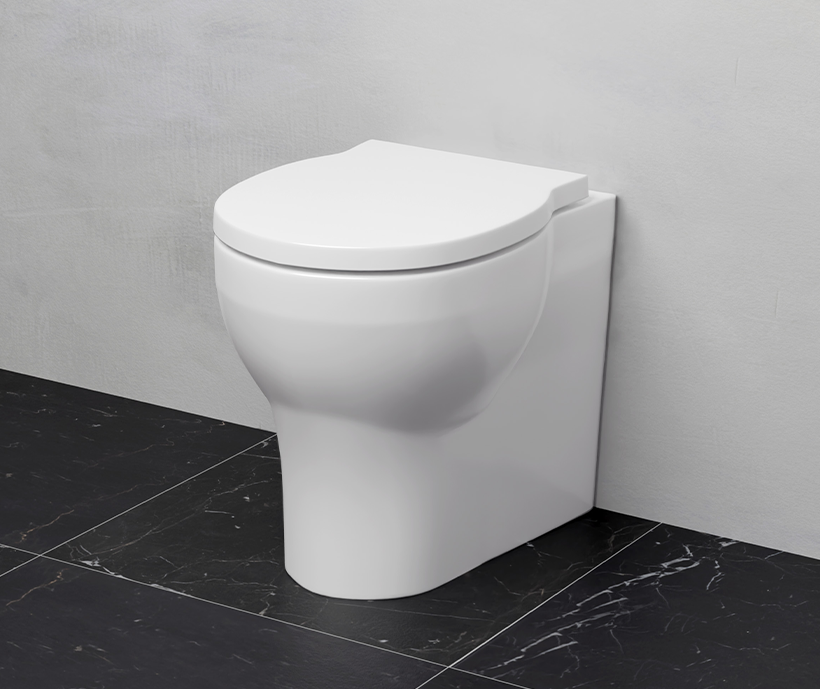 Britton Trim Ceramics | Modern Bathroom Design | Britton Bathrooms