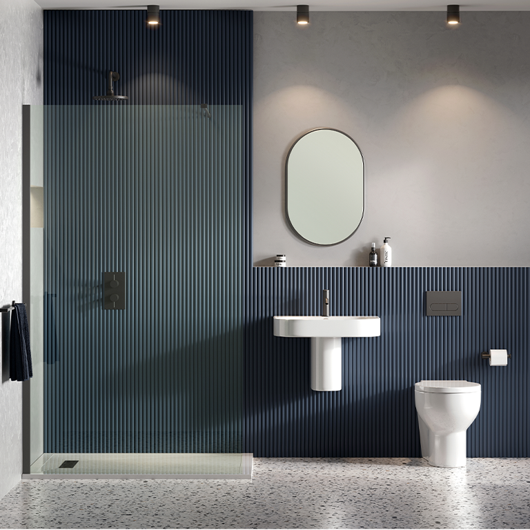 Britton Trim Ceramics | Modern Bathroom Design | Britton Bathrooms