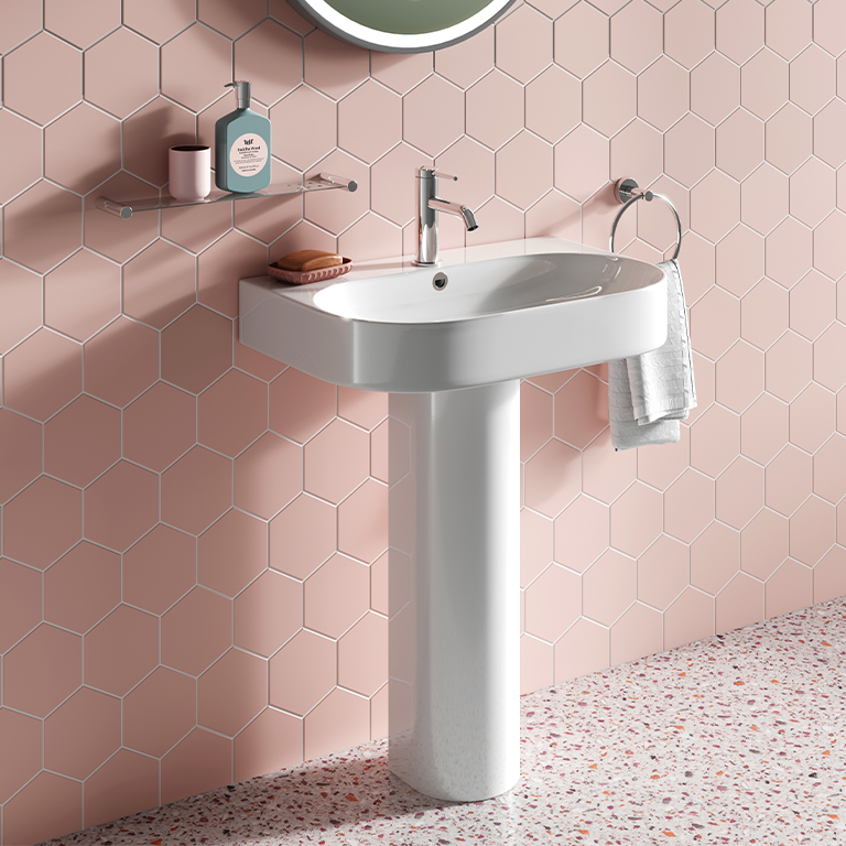 Britton Trim Ceramics | Modern Bathroom Design | Britton Bathrooms